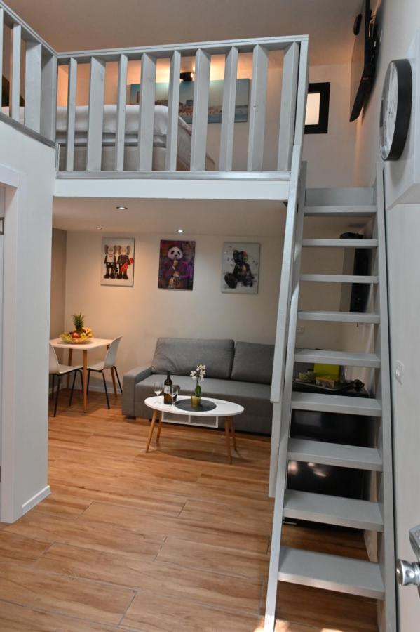 Kalvin Apartments By Levinsky Market Tel Aviv Exterior foto