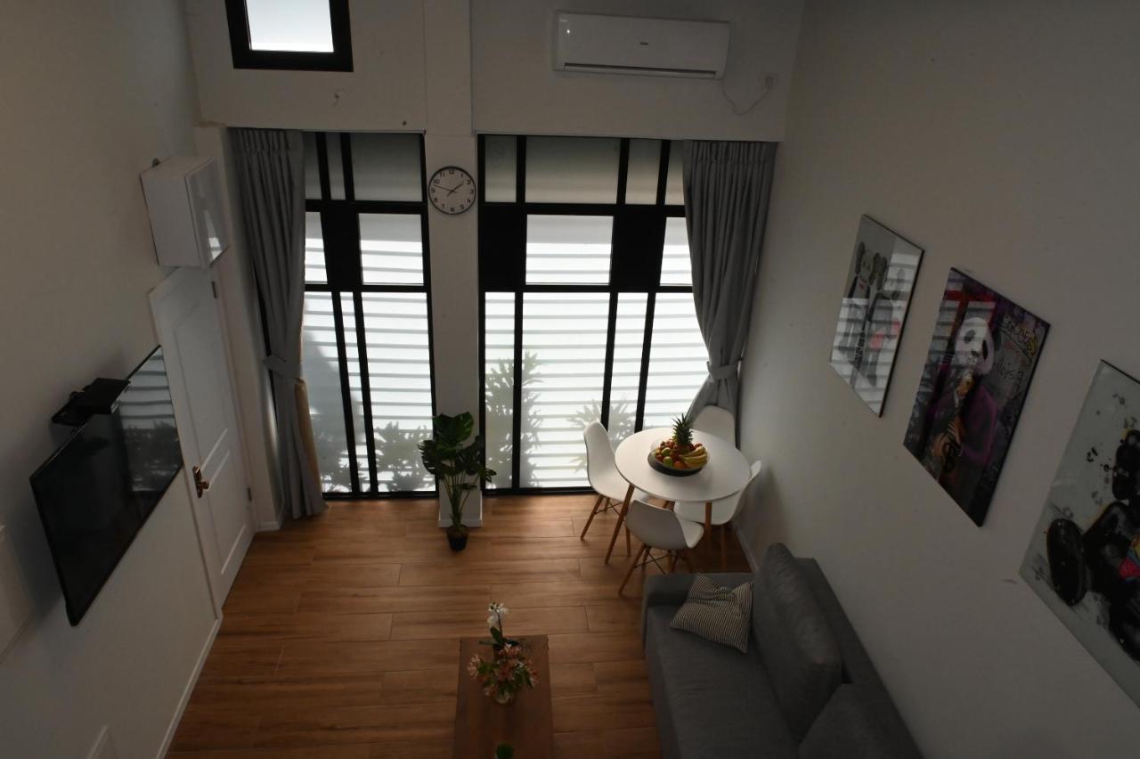 Kalvin Apartments By Levinsky Market Tel Aviv Exterior foto